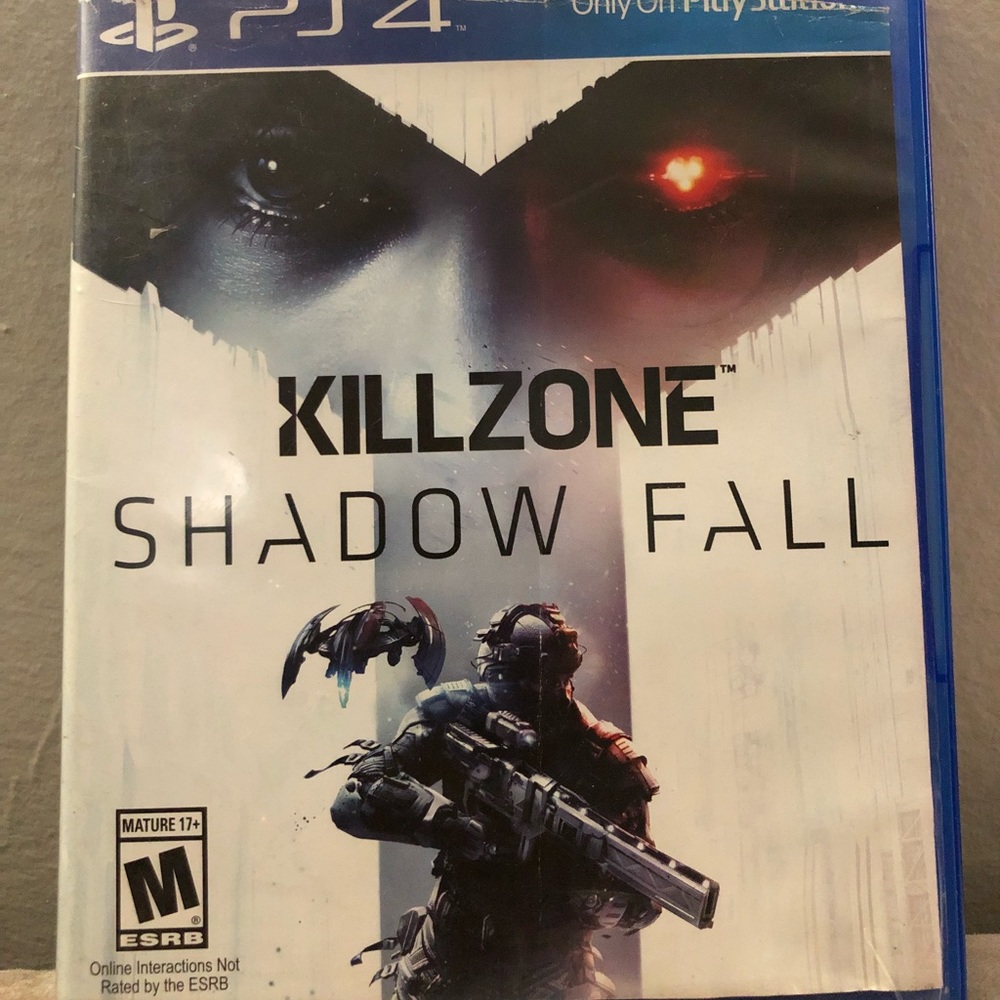 Kill Zone Shadow Fall (PS4)